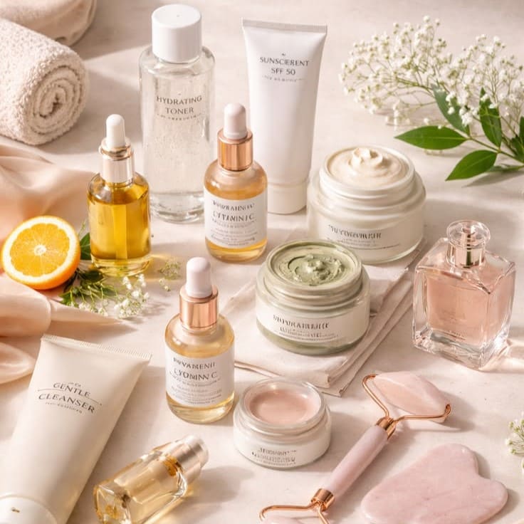 Personal Care & Beauty