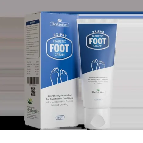 Diabetic Foot Cream