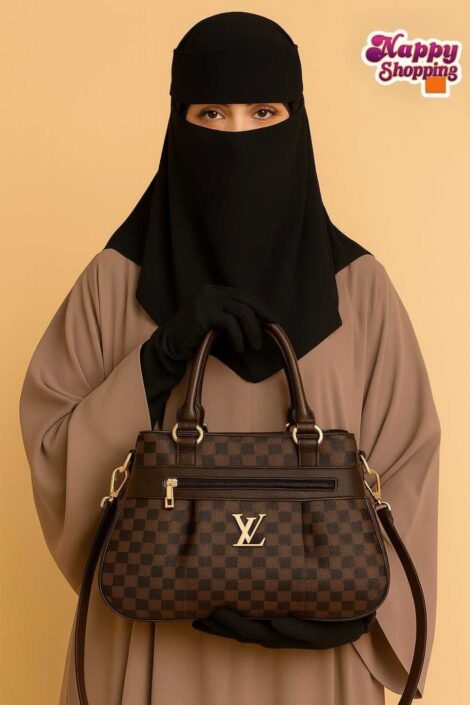 Louis Vuitton High Quality 5 Pocket Ladies handbag With Unique Handle For Girls 5_68ab359af3910