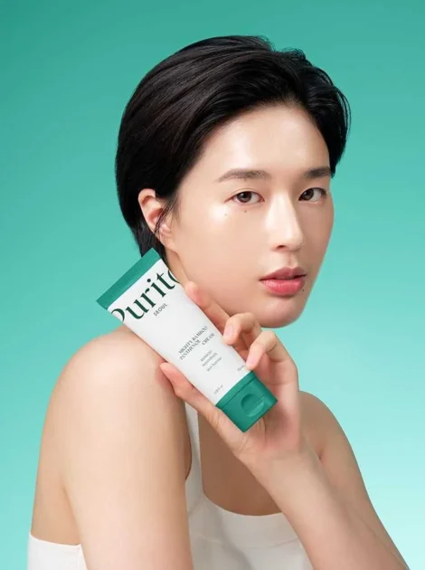 Mighty Bamboo Panthenol Seoul Cream