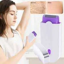 Rechargeable Yes Finishing Touch Hair Removal Machine