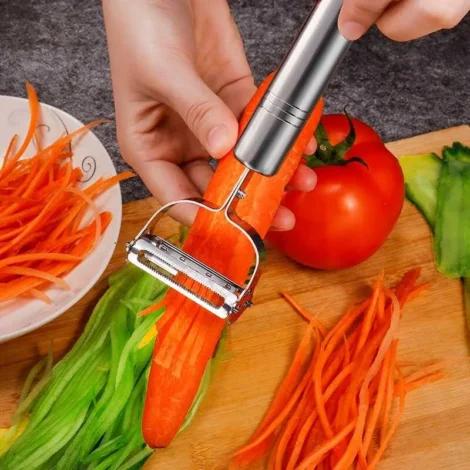Stainless Steel Julienne Peeler Vegetable Peeler Double Planning Grater Kitchen Accessories_68b6c90c709d9-converted-from-jpg